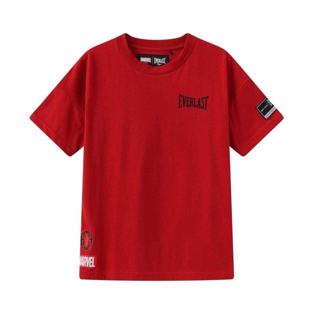 Everlast Childrens/Kids Spider-Man Spider-Man Crew Neck / Red